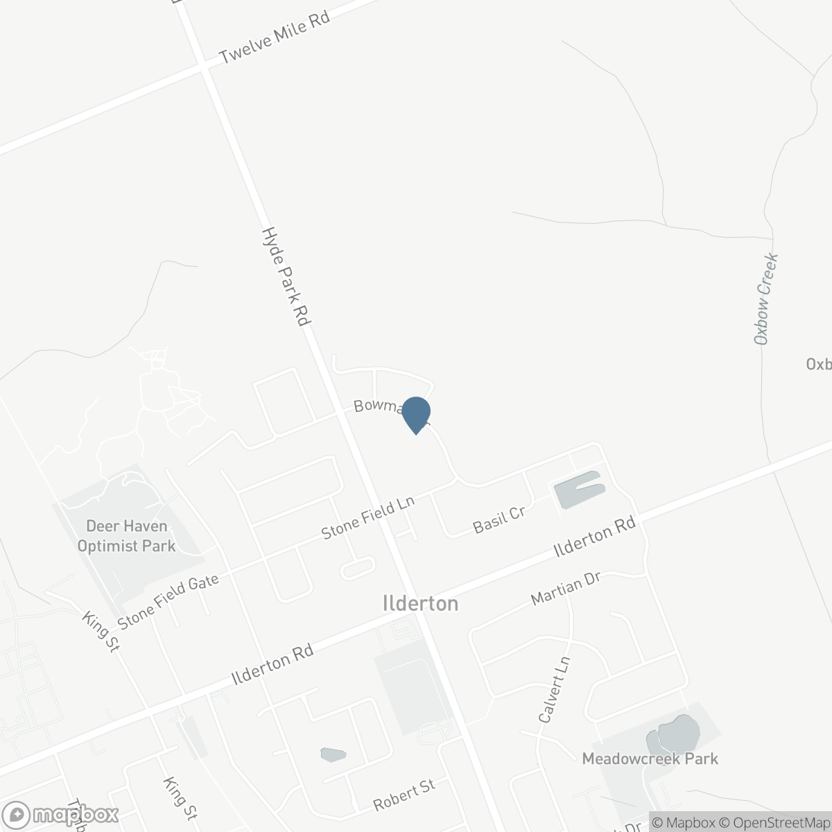 167 BOWMAN DRIVE, Ilderton, Ontario N0M 2A0